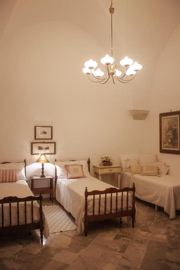 Apartamento Amata Casa Muro Leccese Exterior foto